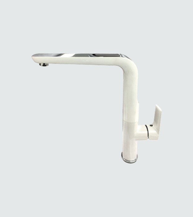 Elba EL404-WS Kitchen Mixer Tap