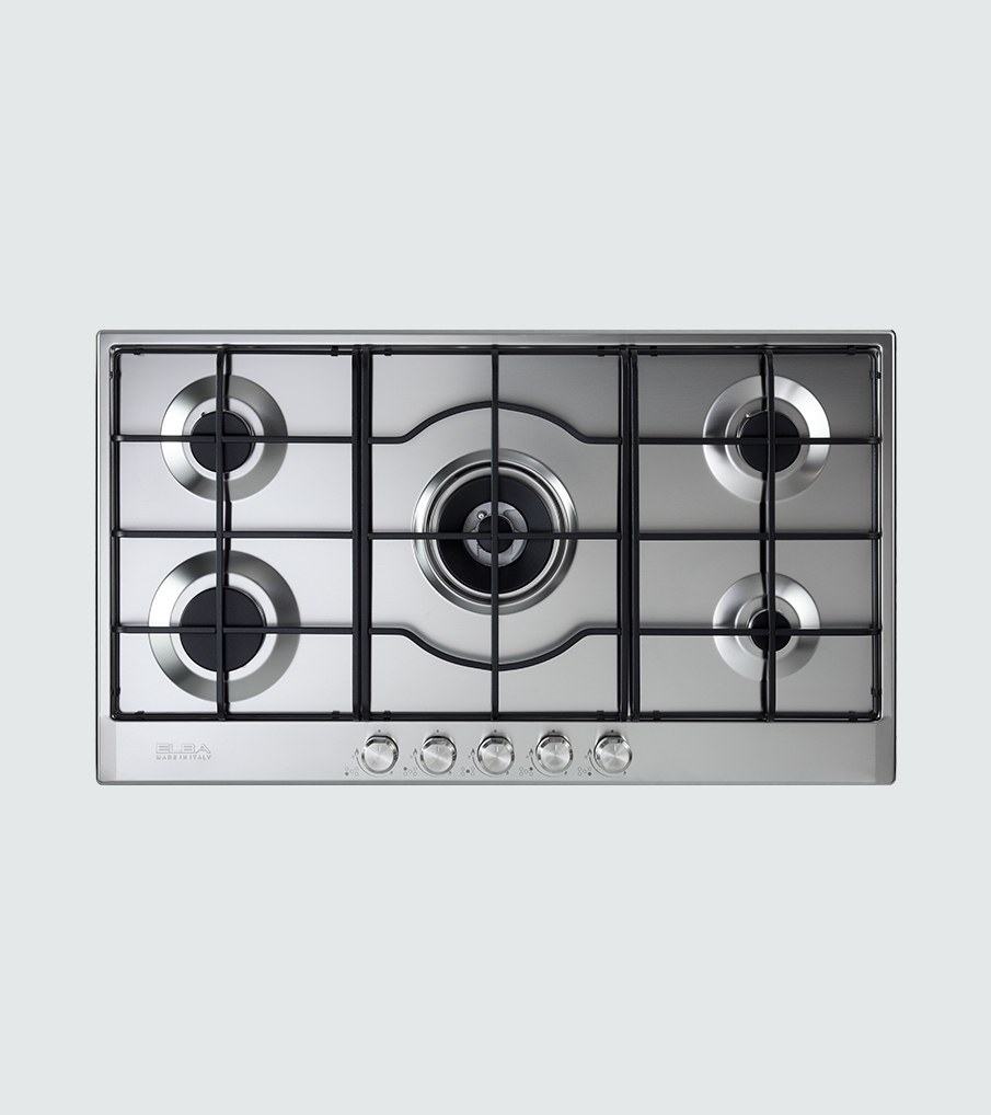 Elba ELIO 95-545 L 90 cm Gas Hob