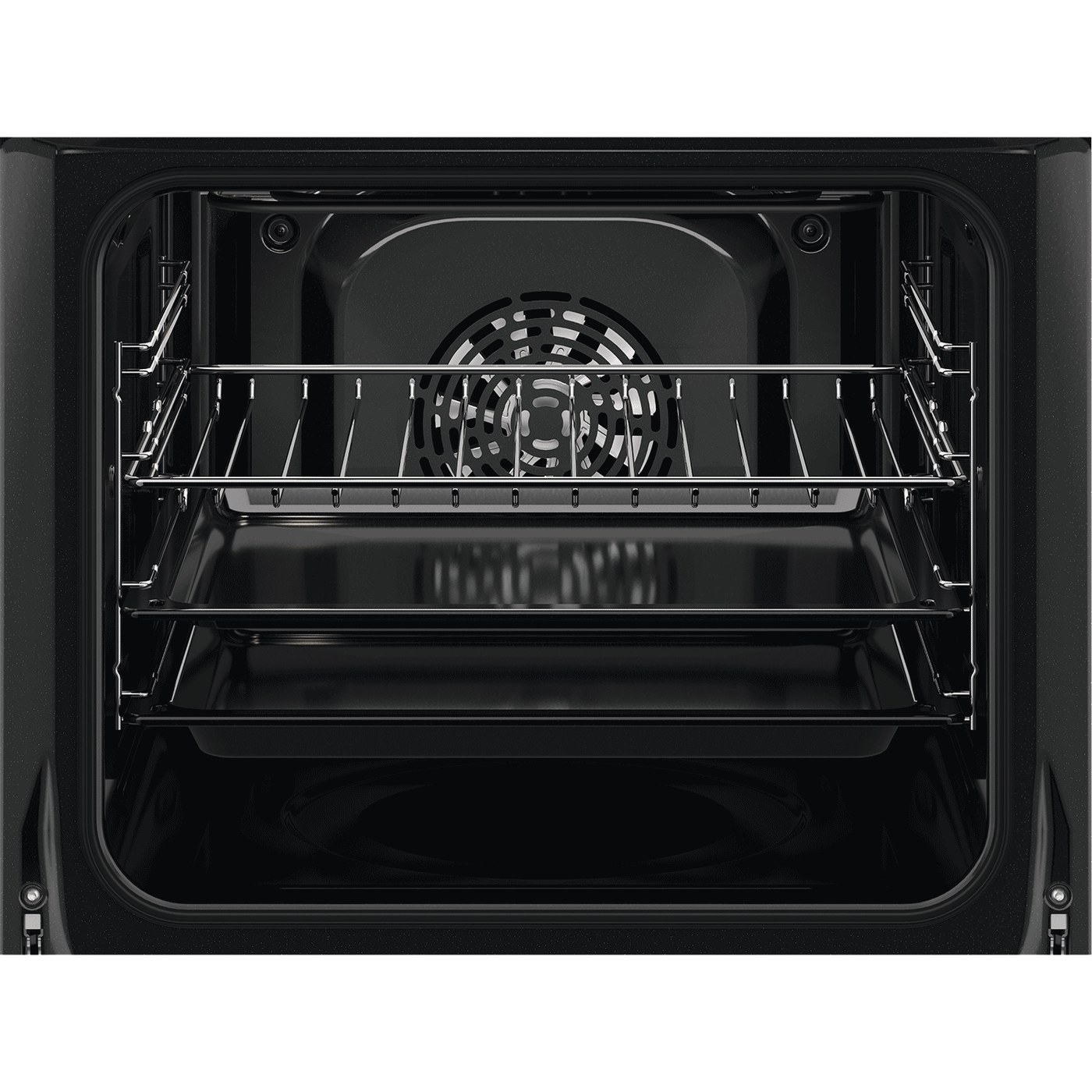 Electrolux 60 cm Built-in Electric Oven KOH3H00BX - view 2