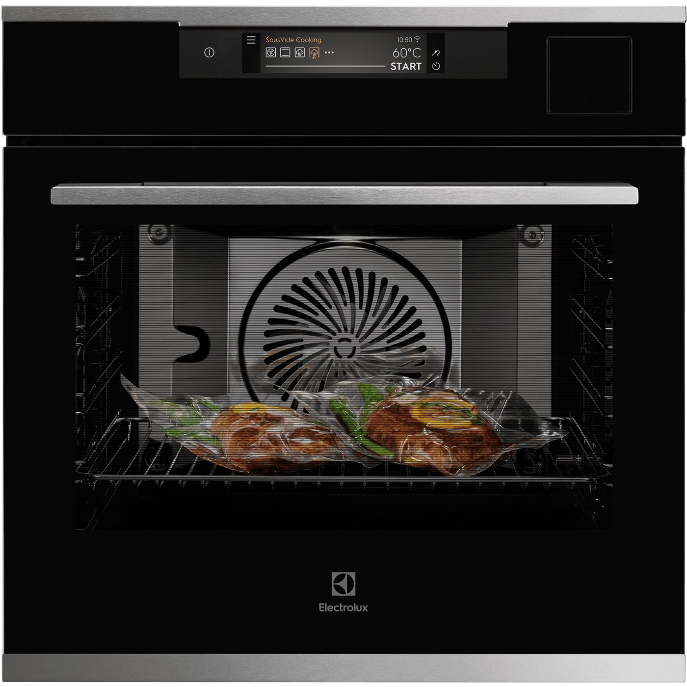 Electrolux 60 cm Built-in Steam Oven KOAAS31X
