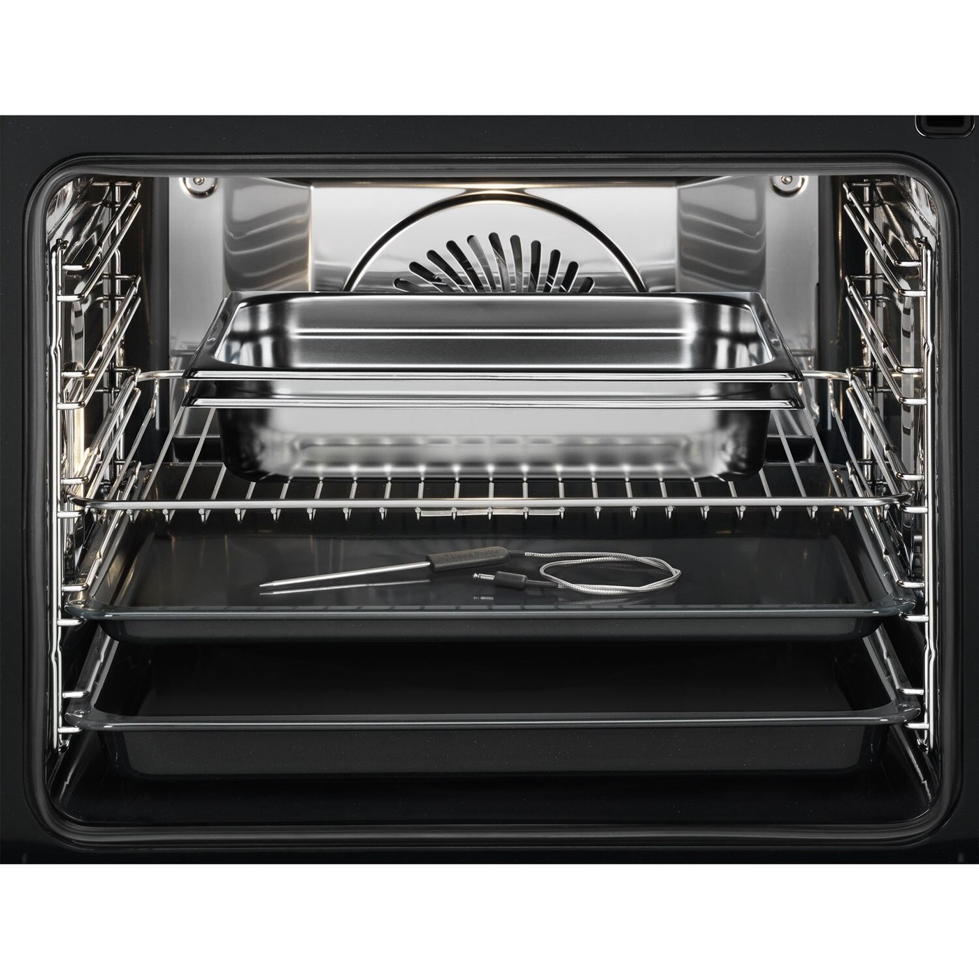 Electrolux 60 cm Built-in Steam Oven KOAAS31X - view 2
