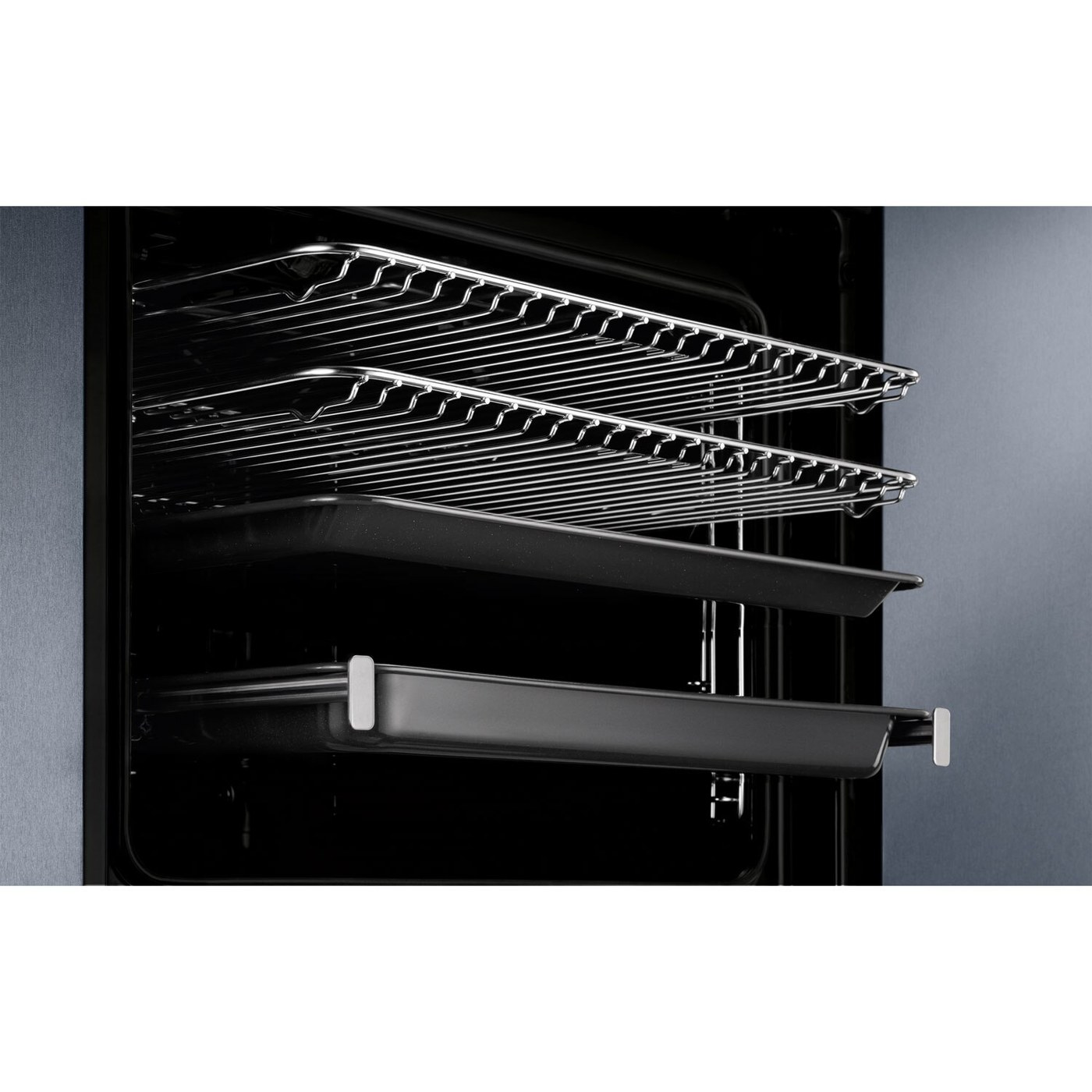 Electrolux 60 cm Built-in Steam Oven KOAAS31X - view 3