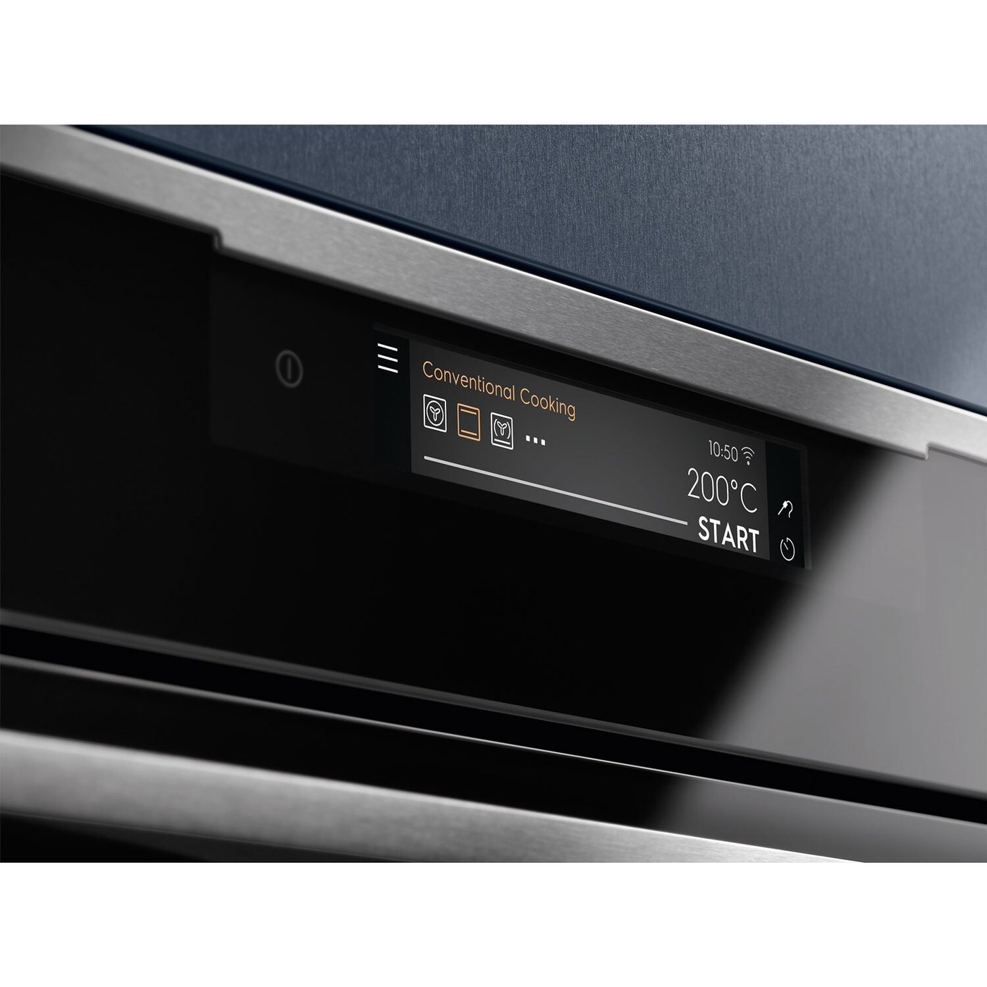 Electrolux 60 cm Built-in Steam Oven KOAAS31X - view 4