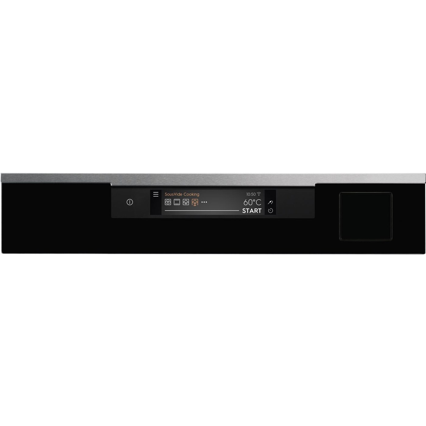 Electrolux 60 cm Built-in Steam Oven KOAAS31X - view 5