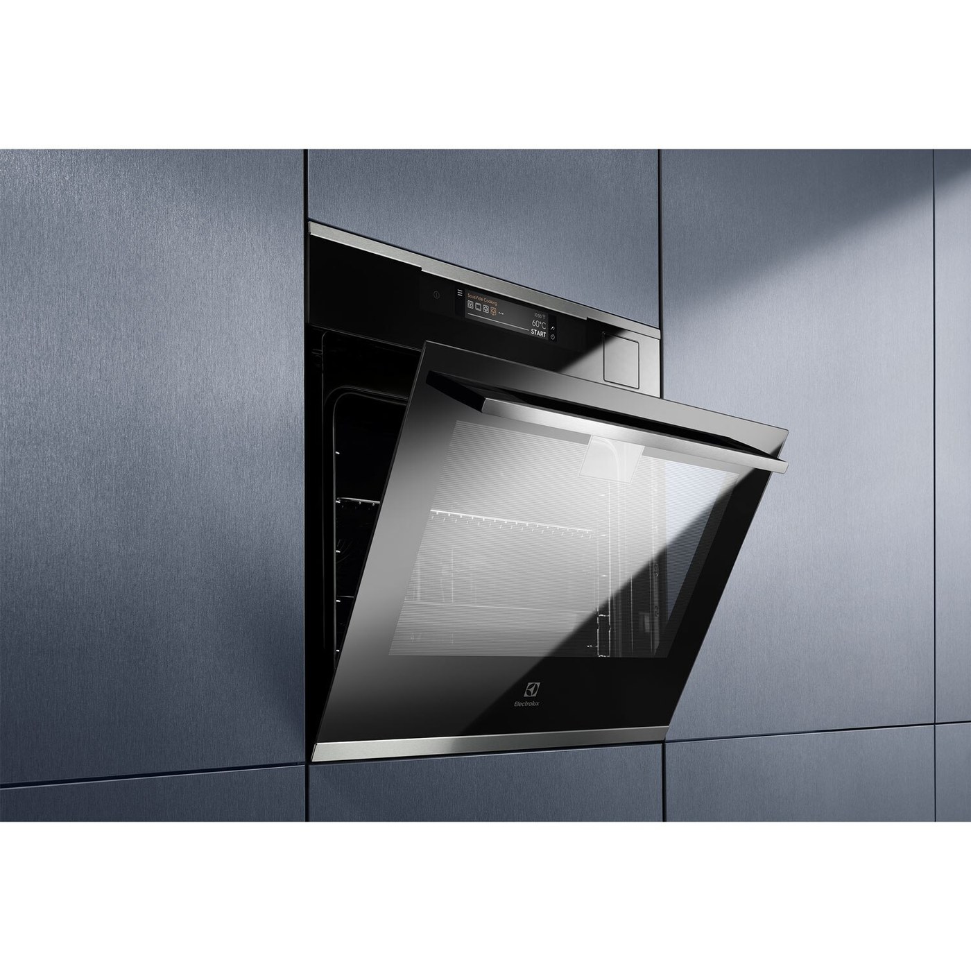 Electrolux 60 cm Built-in Steam Oven KOAAS31X - view 7