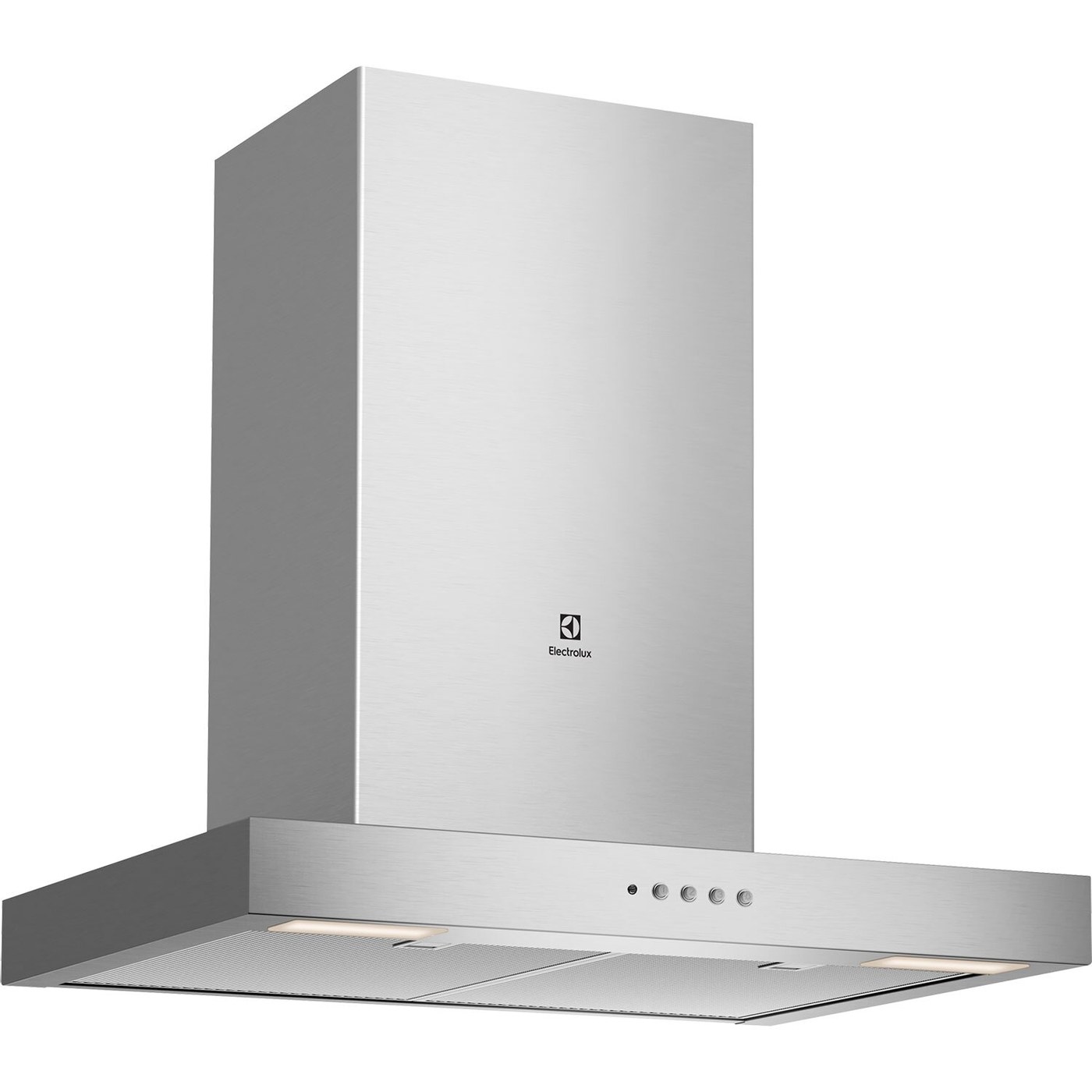 Electrolux 60 cm Chimney Cooker Hood ECT6151S - view 2
