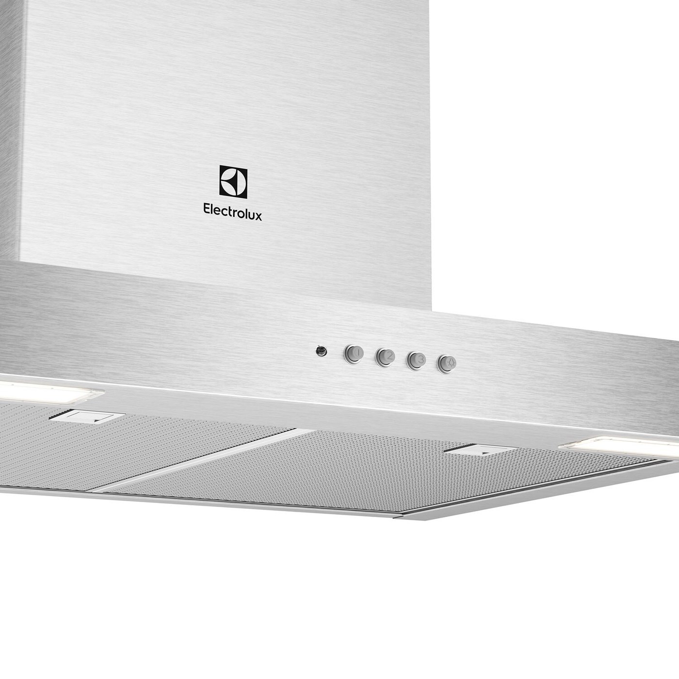 Electrolux 60 cm Chimney Cooker Hood ECT6151S - view 3