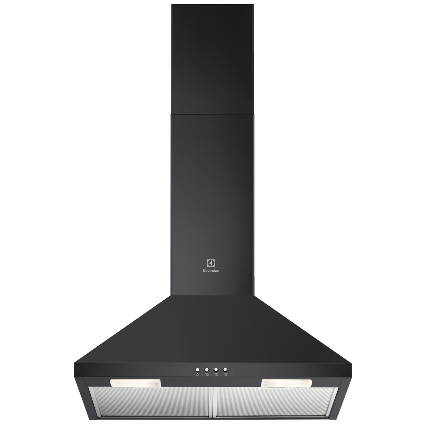 Electrolux 60 cm Chimney Cooker Hood LFC326K