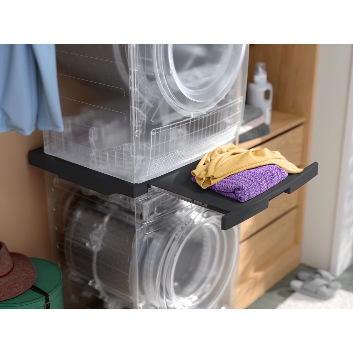 Electrolux Stacking Kit N1WYHSK6