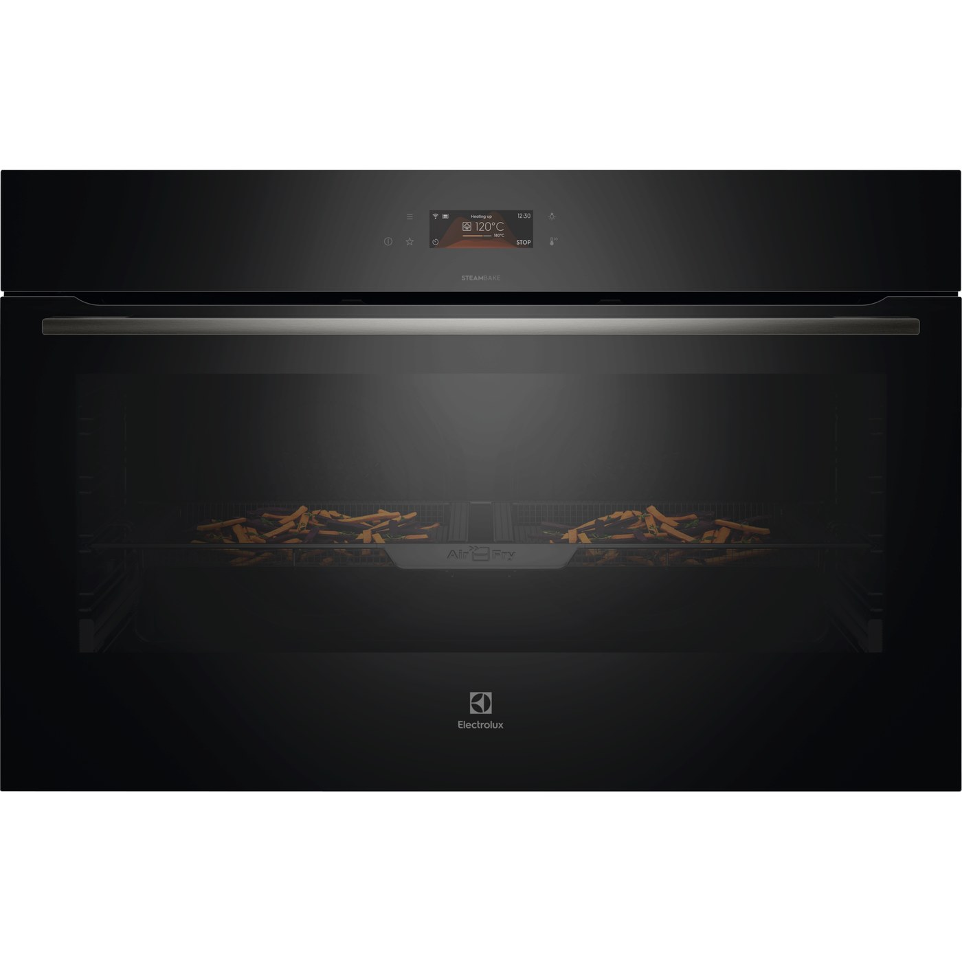 Electrolux 90 cm Built-in Electric Oven EVE9616DFX - view 3
