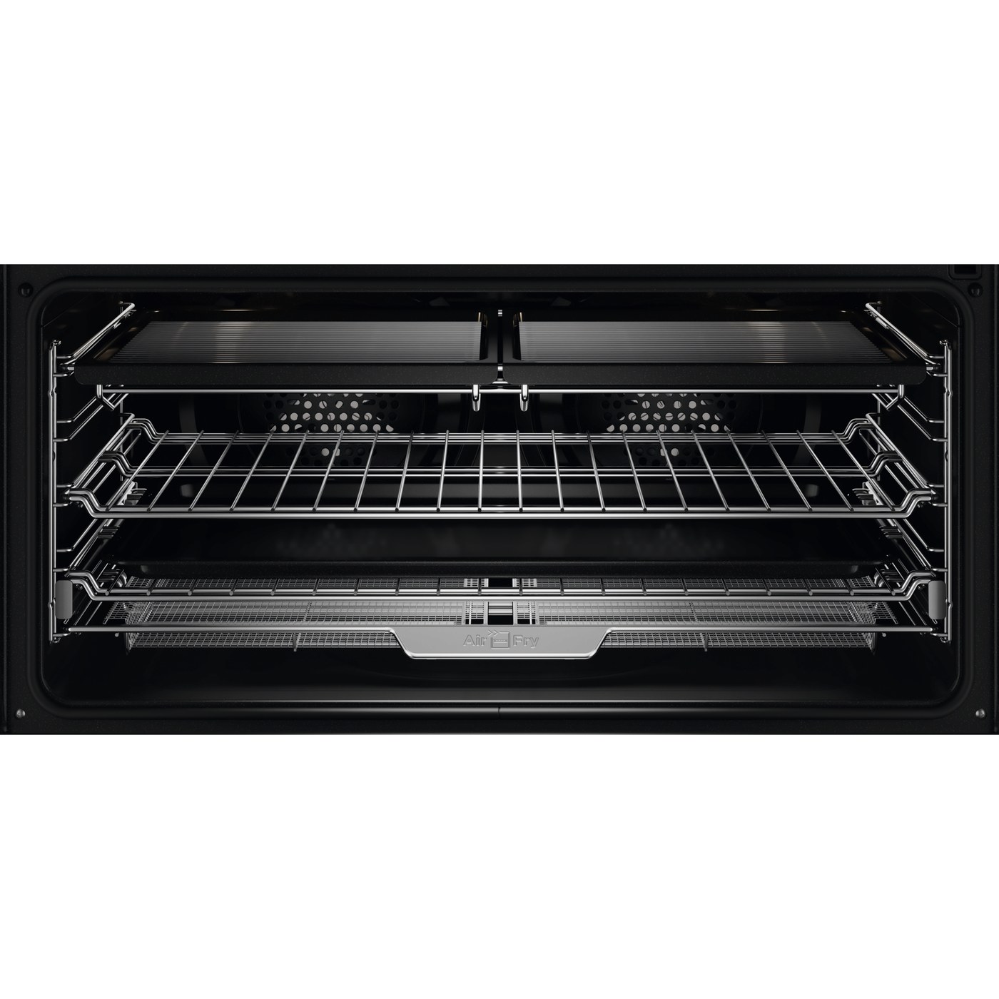 Electrolux 90 cm Built-in Electric Oven EVE9616DFX - view 5