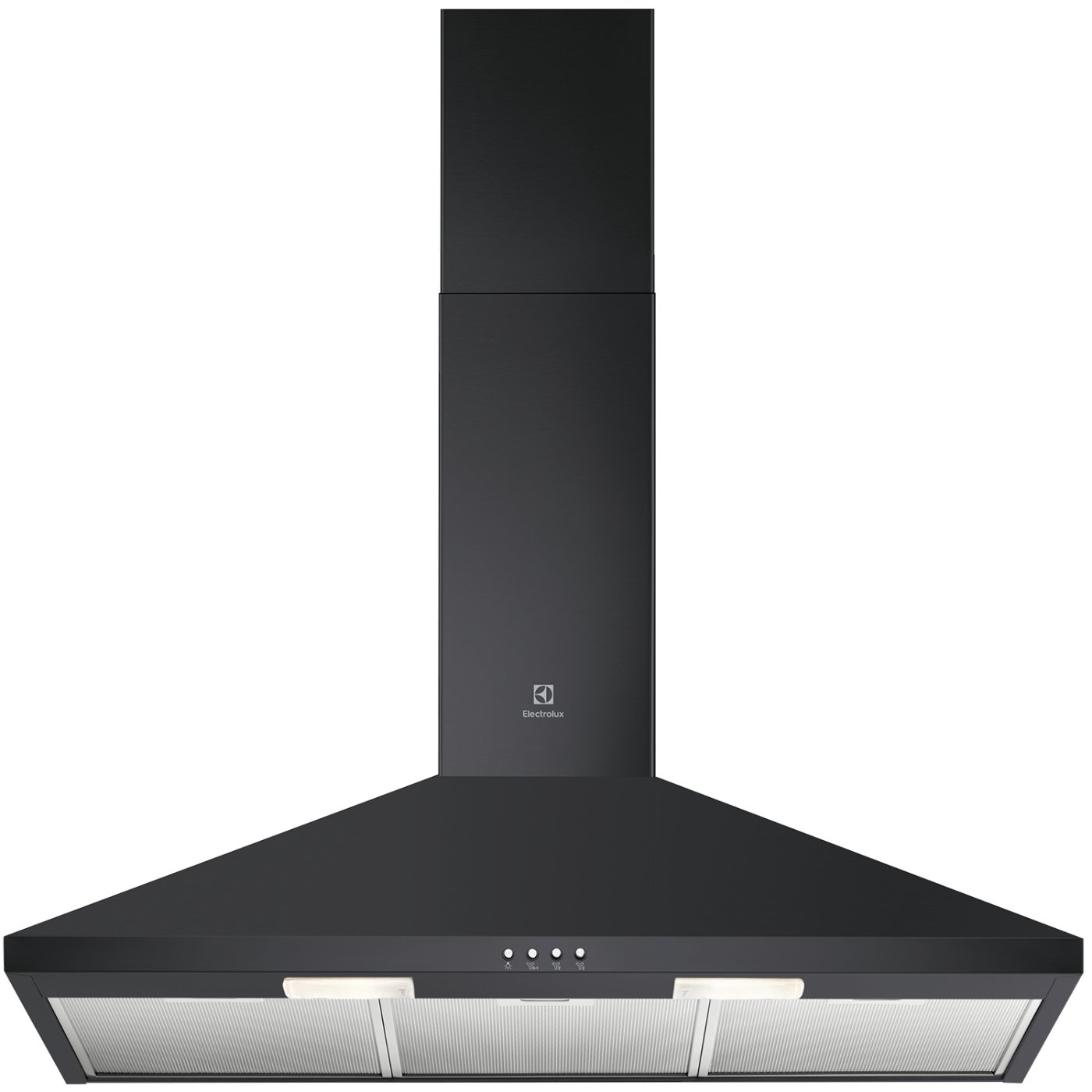 Electrolux 90 cm Chimney Cooker Hood LFC319K