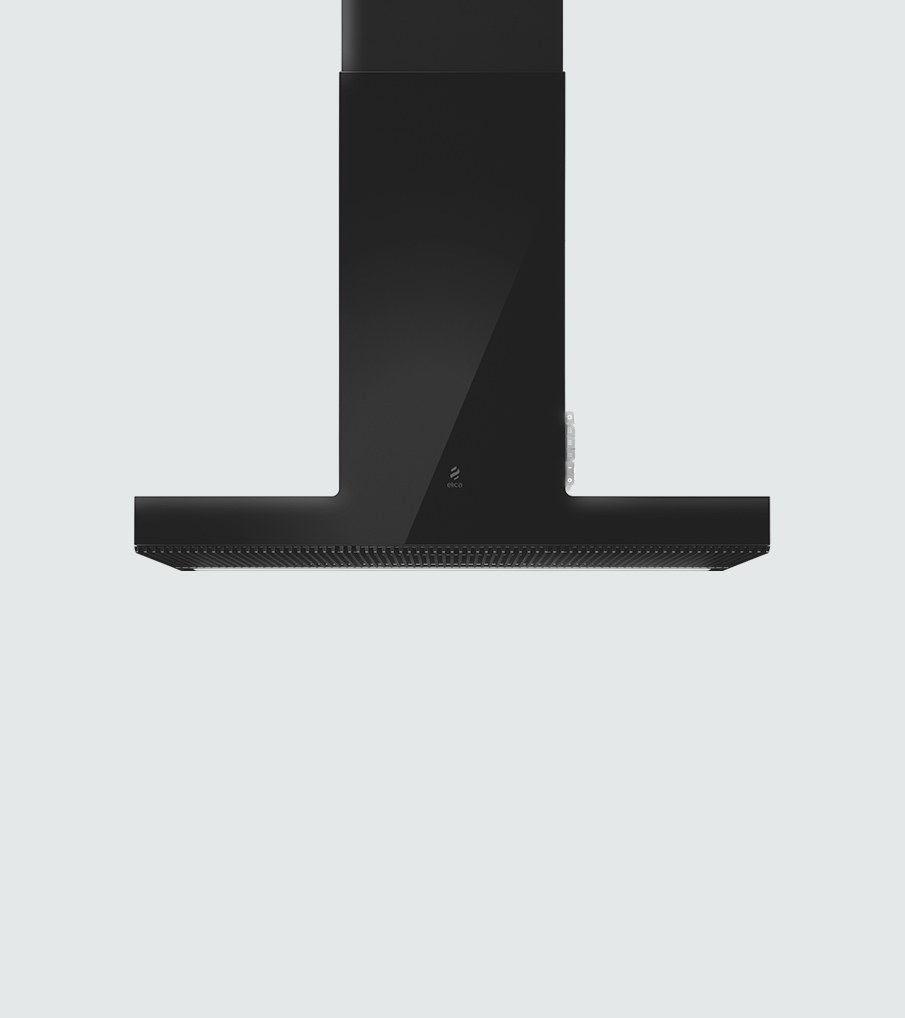 Elica HAIKU BL/A/90 Chimney Hood