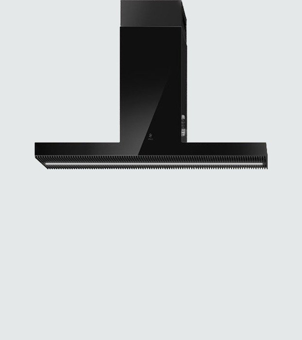Elica HAIKU Island BL/A/120 Island Hood