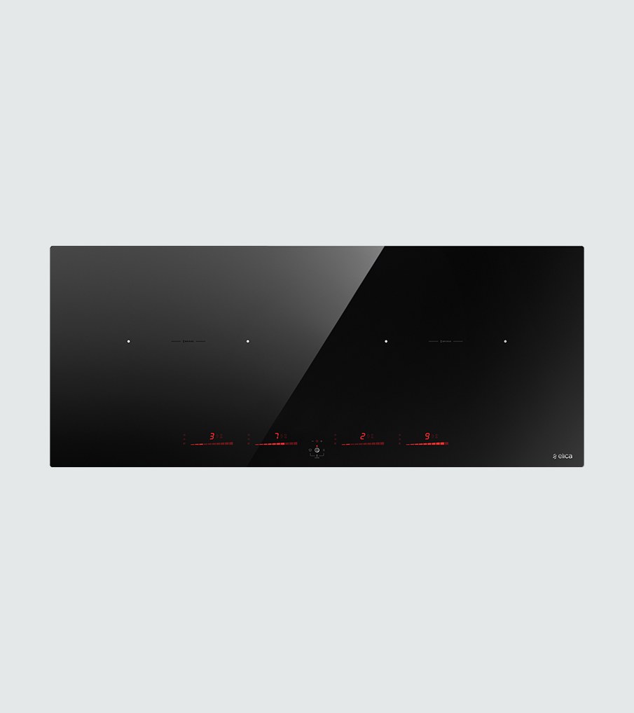 Elica Ratio 874 Slim 90cm Induction Hob