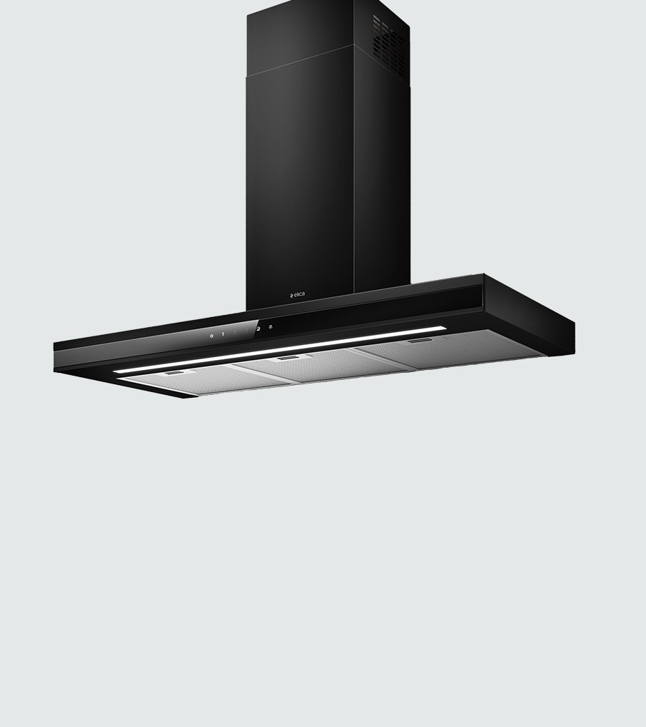 Elica ADELE BL MAT/A/90 (*) Chimney Hood