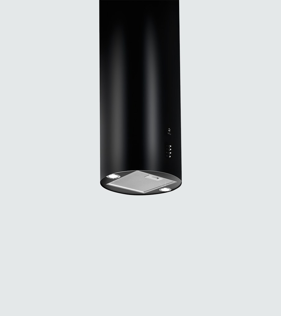 Elica TUBE PRO Island BL MAT/A/43 Island Hood