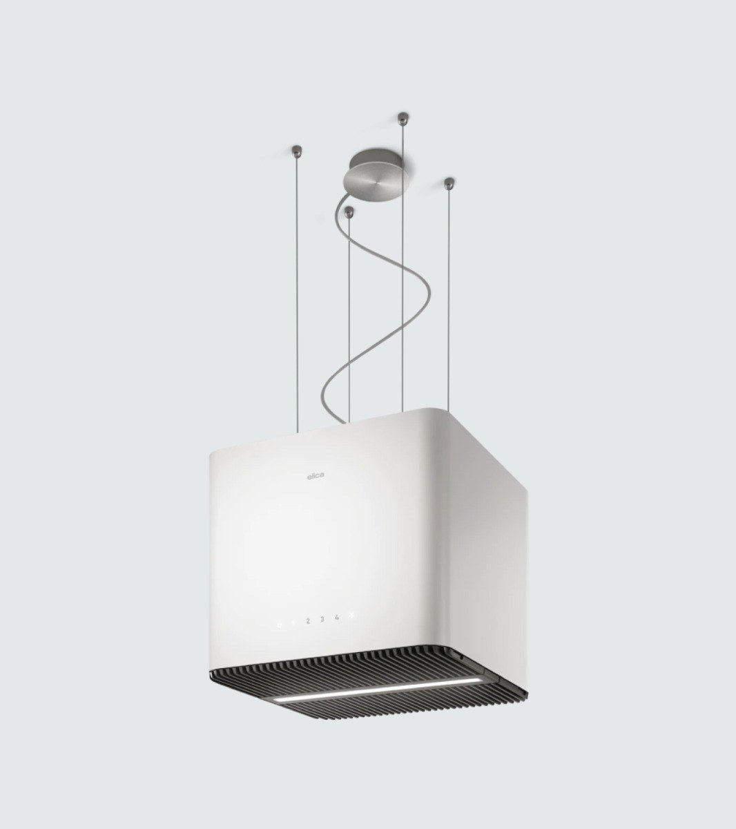 Elica PIX WH/F/42 Cooker Hood