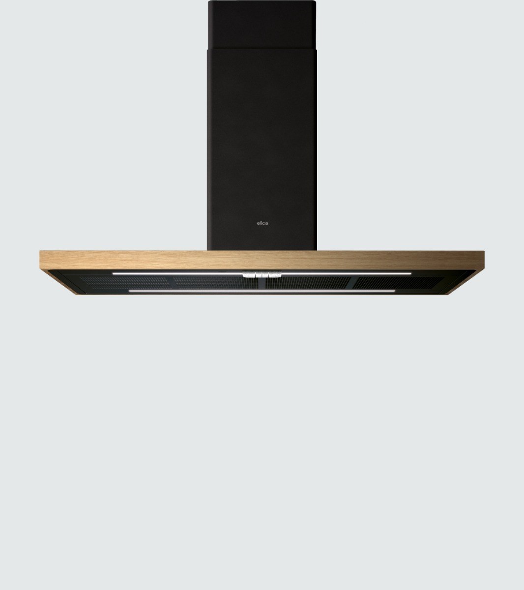Elica BIO Island BLRO/A/120X53 Rovere Island Hood