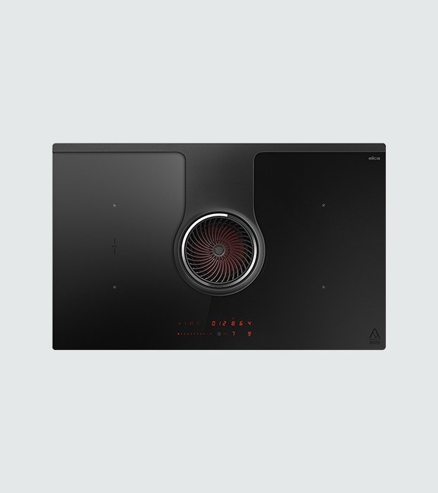Elica NikolaTesla One Evo 83cm Extractor Hob