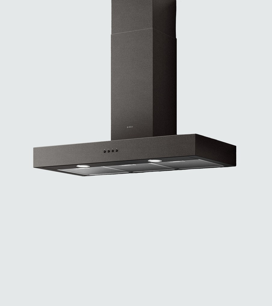 Elica SPOT URBAN CAST IRON/A/90 Chimney Hood