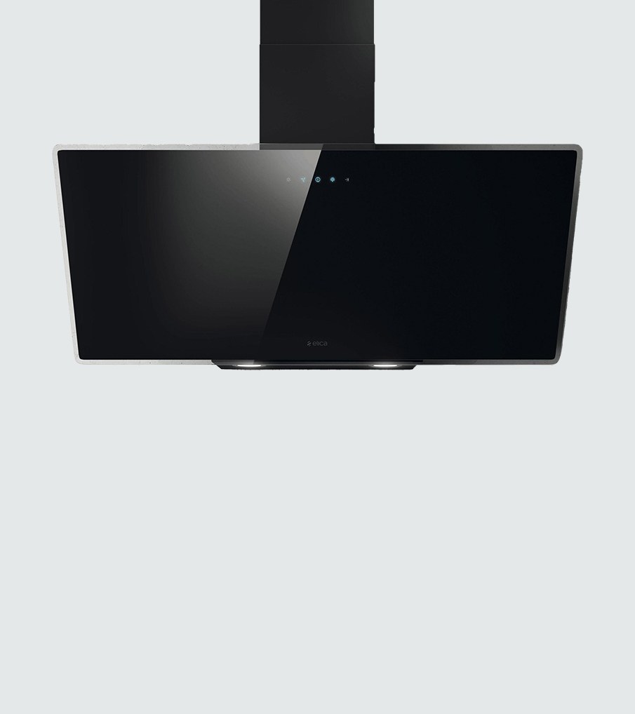 Elica Shire 90cm Wall Mounted Cooker Hood