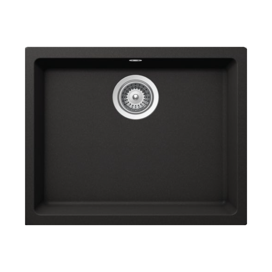 Elite 55 cm Undermount Sink (Grey) ADL-5545G
