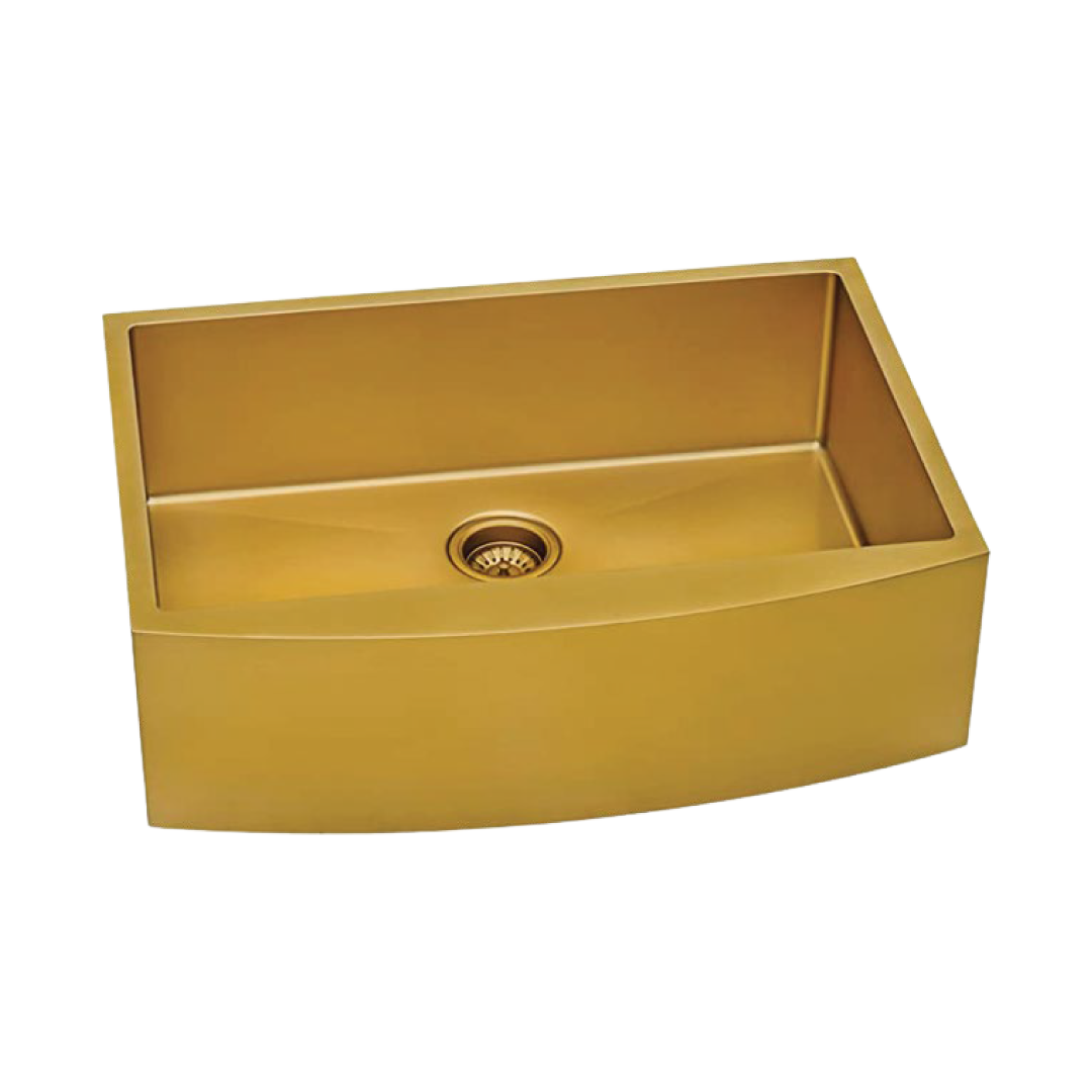 Elite 90 cm Apron Sink (Stainless Steel) APRON SB9050G
