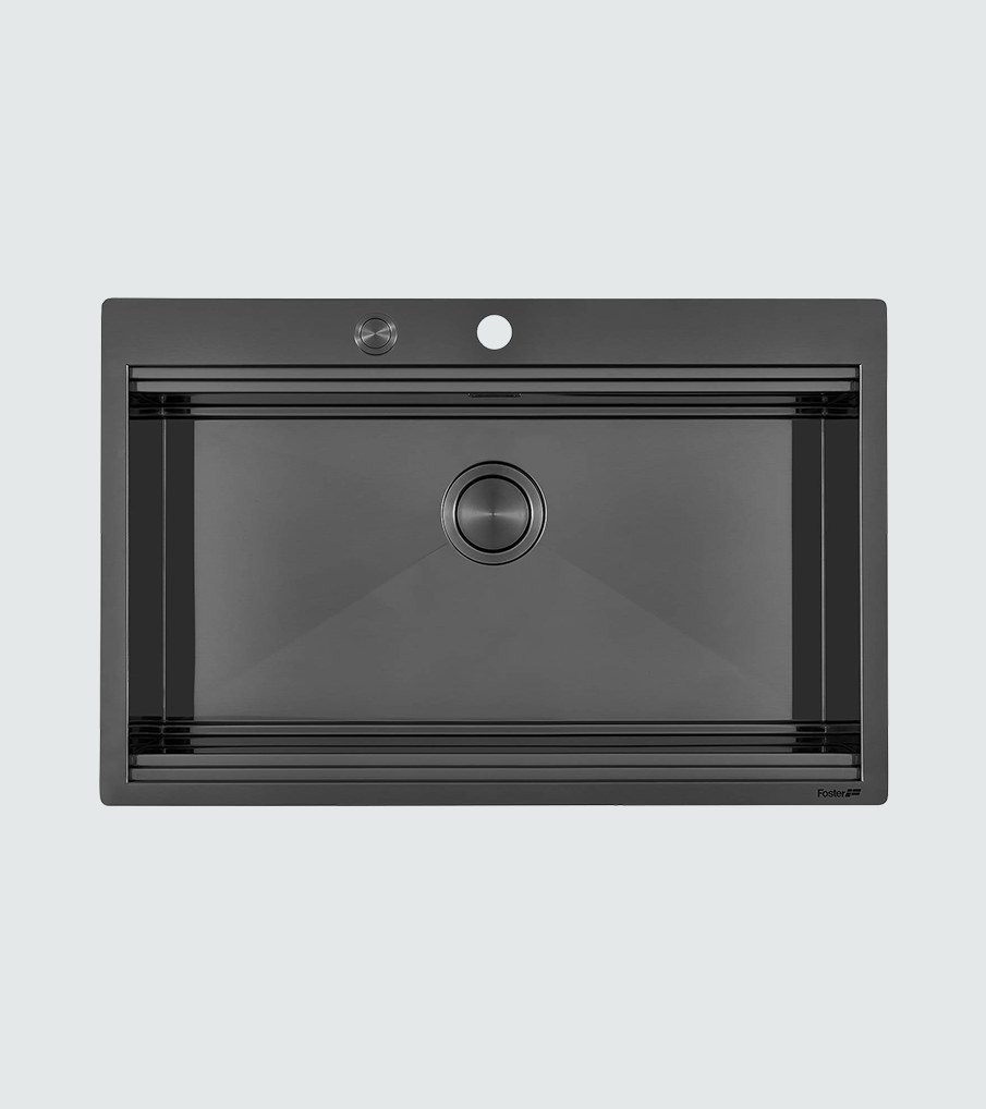 Foster 1034 056 80 cm Undermount Kitchen Sink