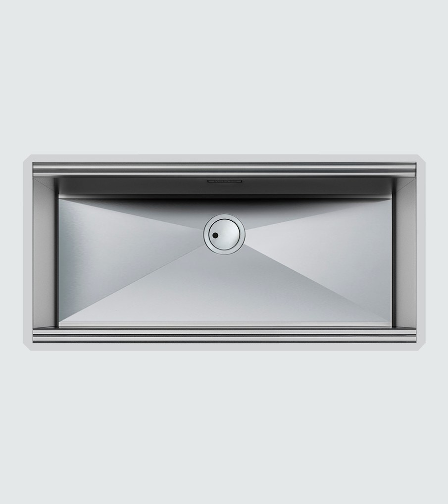 Foster 1015 850 Kitchen Mixer Tap
