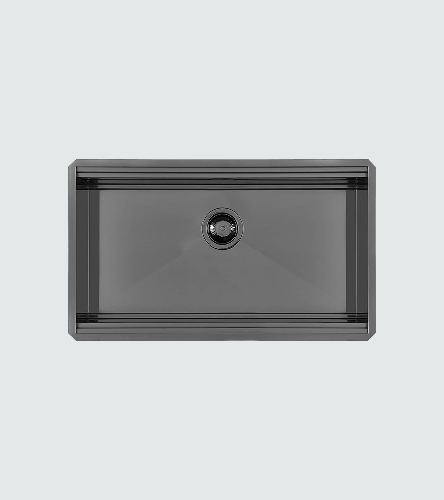 Foster 1034 856 90 cm Undermount Kitchen Sink