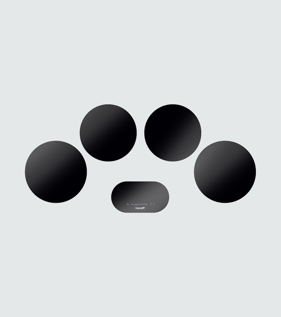 Foster 7366 040 Hob