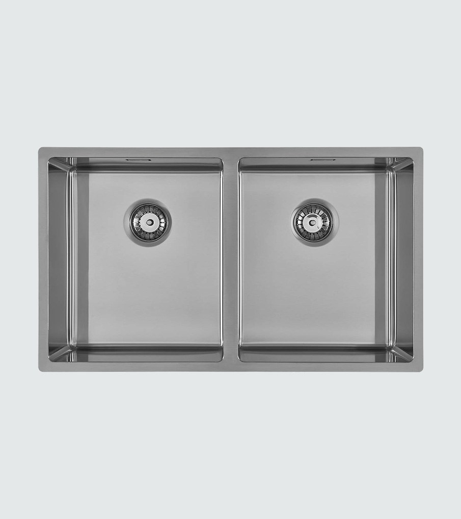 Foster 4455 840 80 cm Undermount Kitchen Sink
