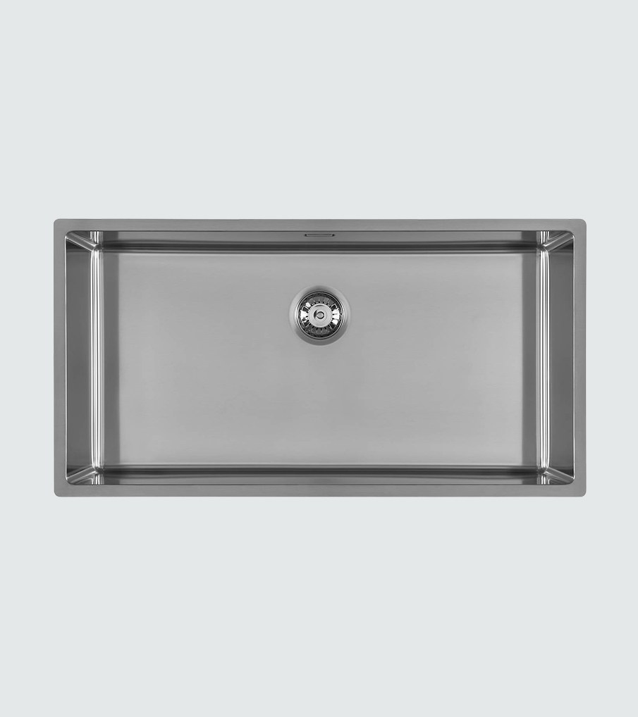 Foster 4458 040 90 cm Flush-mount Kitchen Sink