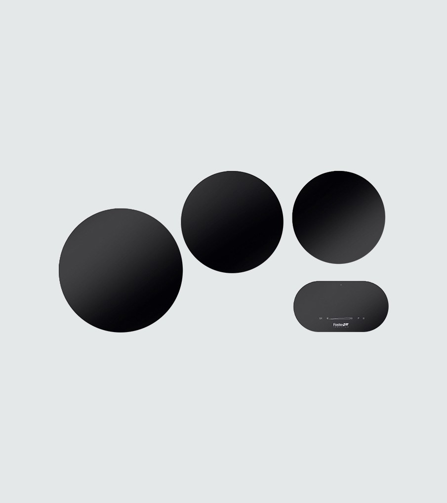 Foster 7366 030 Hob