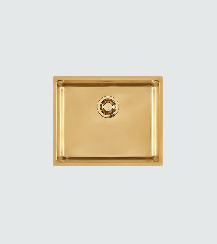 Foster 2155 859 60 cm Undermount Kitchen Sink