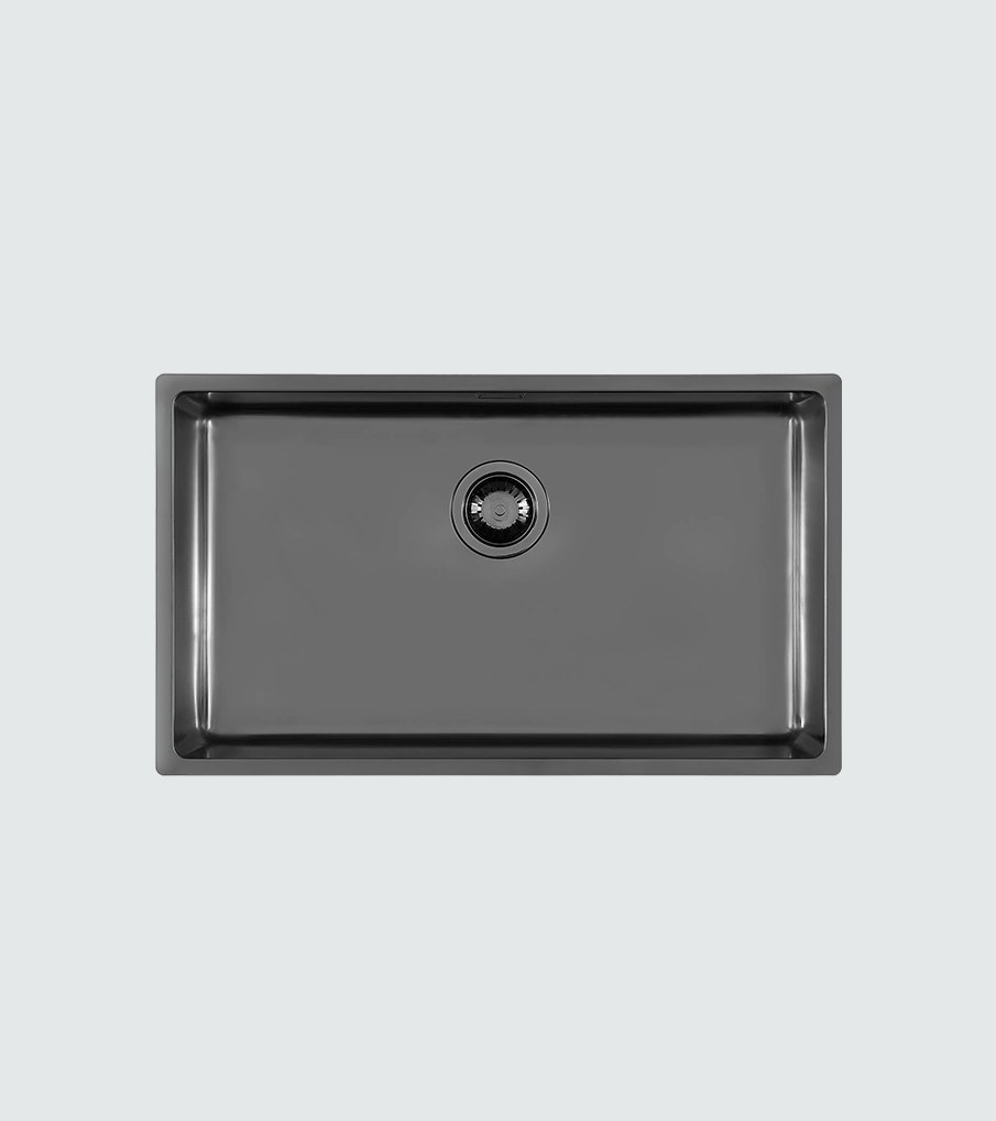 Foster 2157 856 80 cm Undermount Kitchen Sink