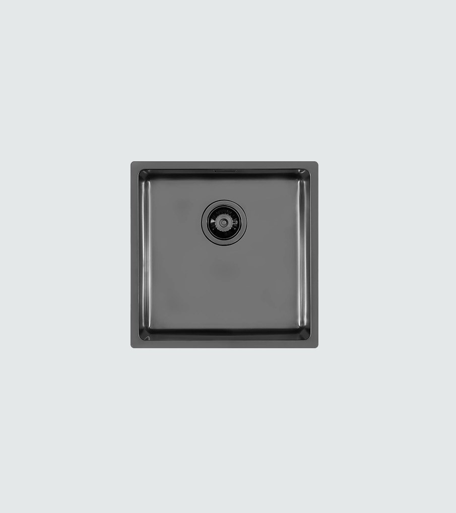 Foster 2156 856 45 cm Undermount Kitchen Sink