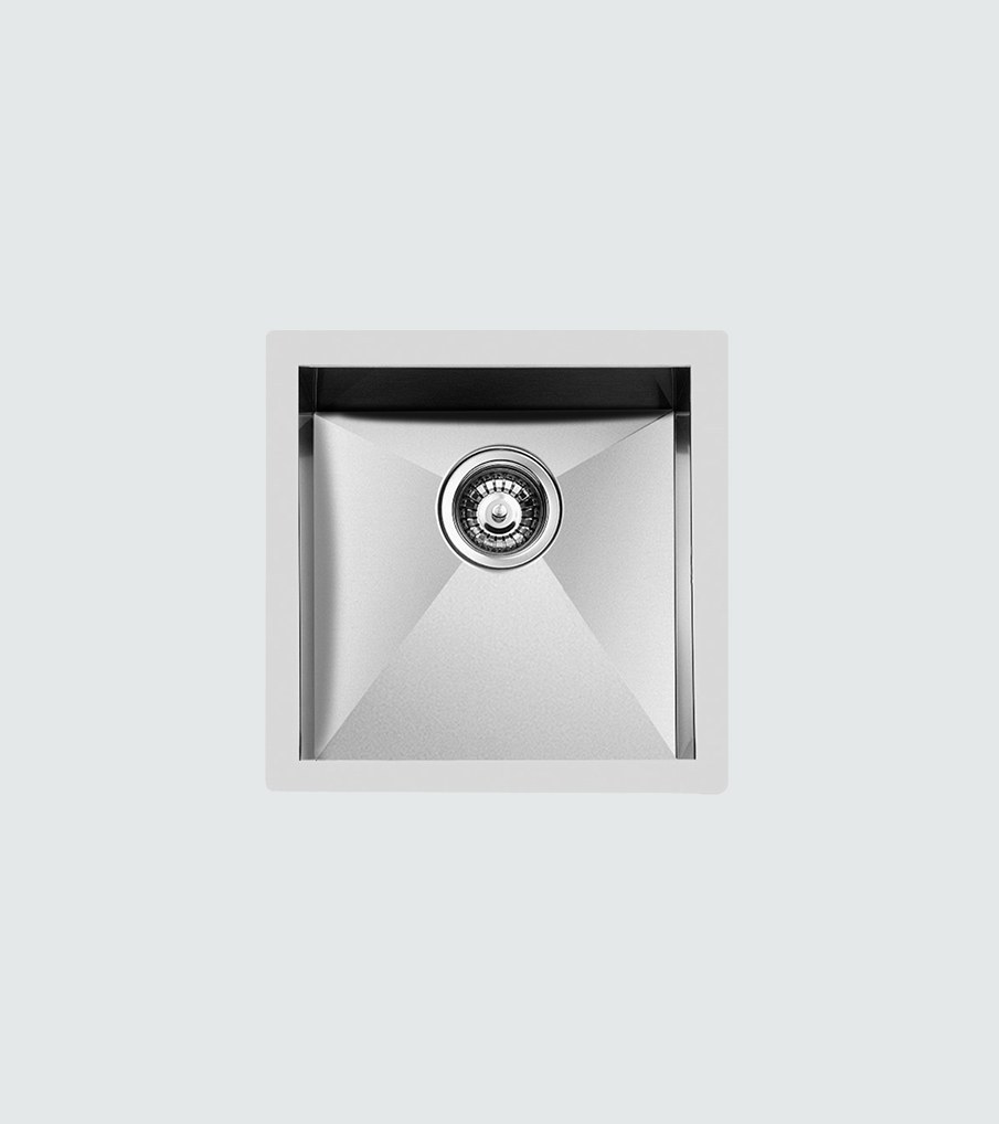Foster 1214 850 45 cm Undermount Kitchen Sink
