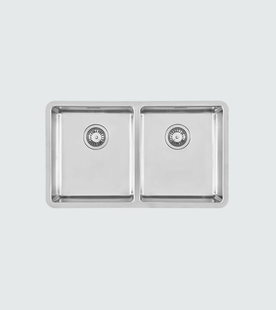 Foster 2203 850 80 cm Undermount Kitchen Sink