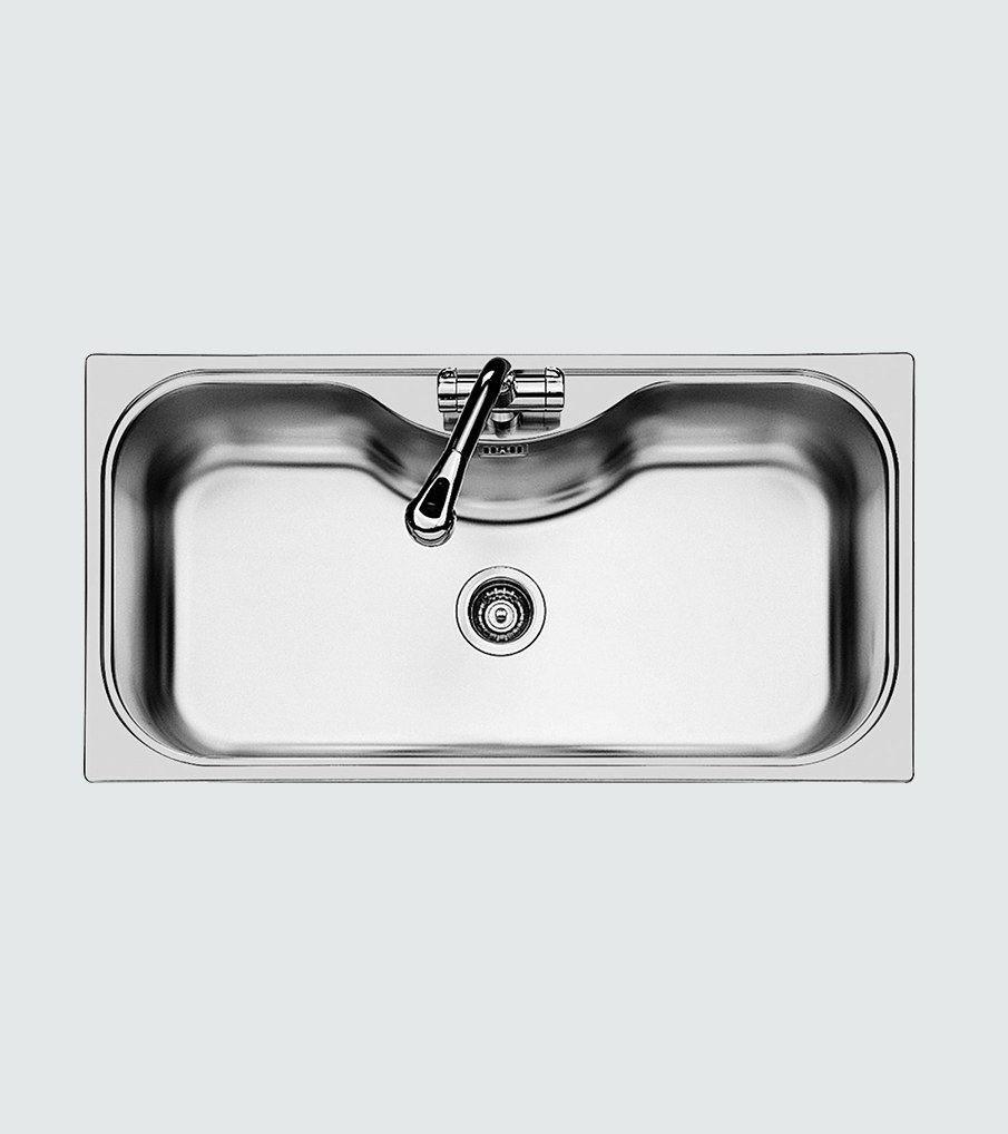 Foster 1555 600 Kitchen Mixer Tap