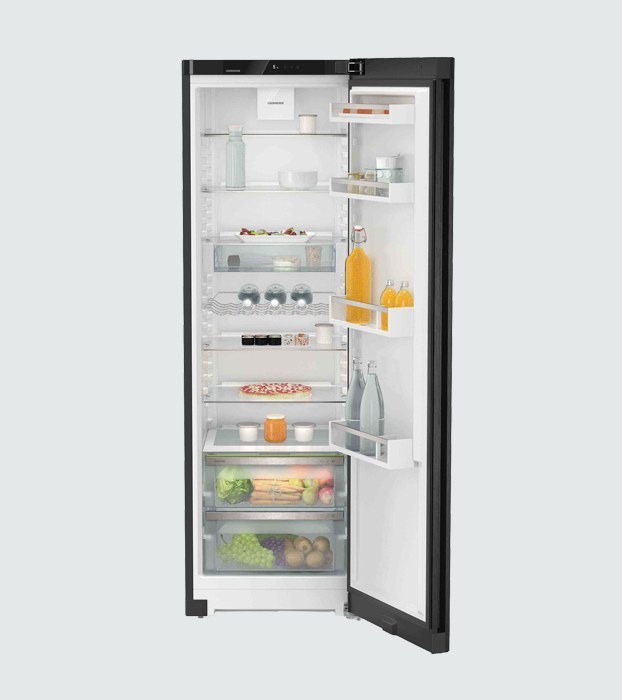 Liebherr SRbdd 5220 Side-by-Side Fridge Freezer