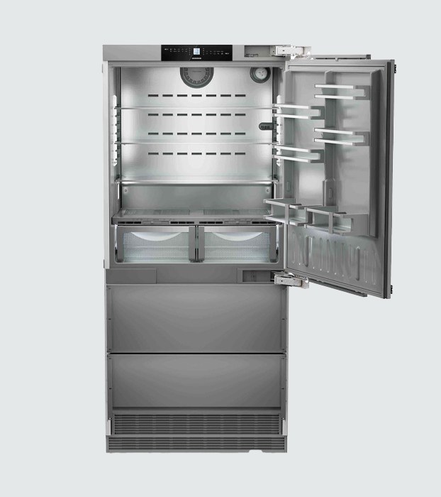 Liebherr ECBNe 8870 Fridge Freezer