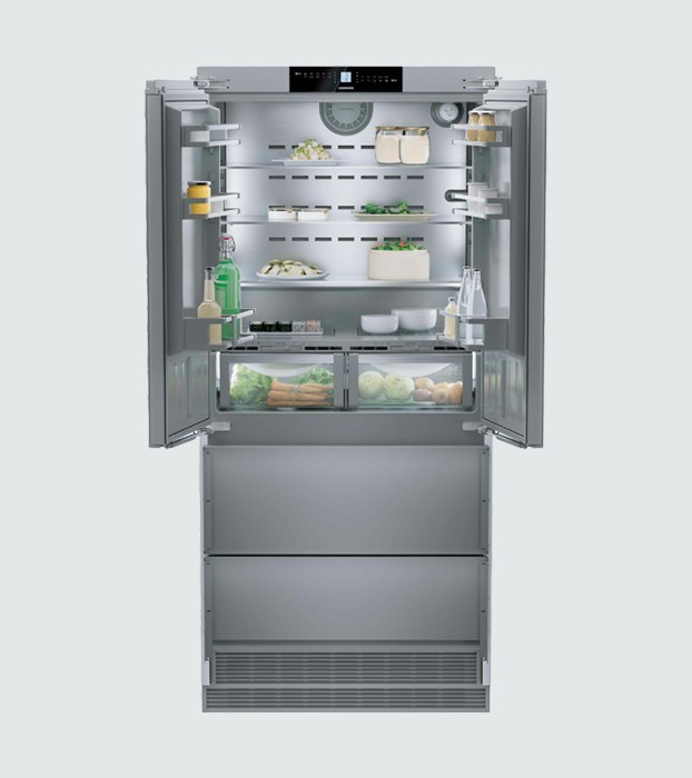 Liebherr ECBNe 8872 Fridge Freezer