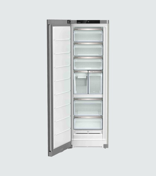 Liebherr SFNsfd 5247 60 cm Upright Freezer