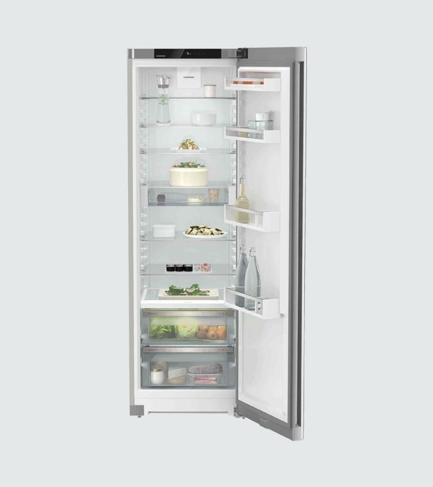 Liebherr Monolith SRBsfc 5220 Side-by-Side Fridge Freezer