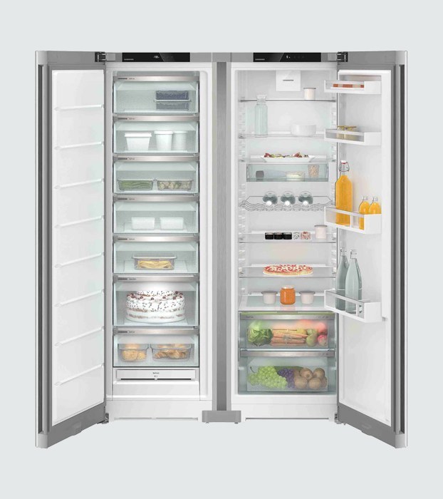 Liebherr XRFsf 5220 SFNsfd 5227 Side-by-Side Fridge Freezer