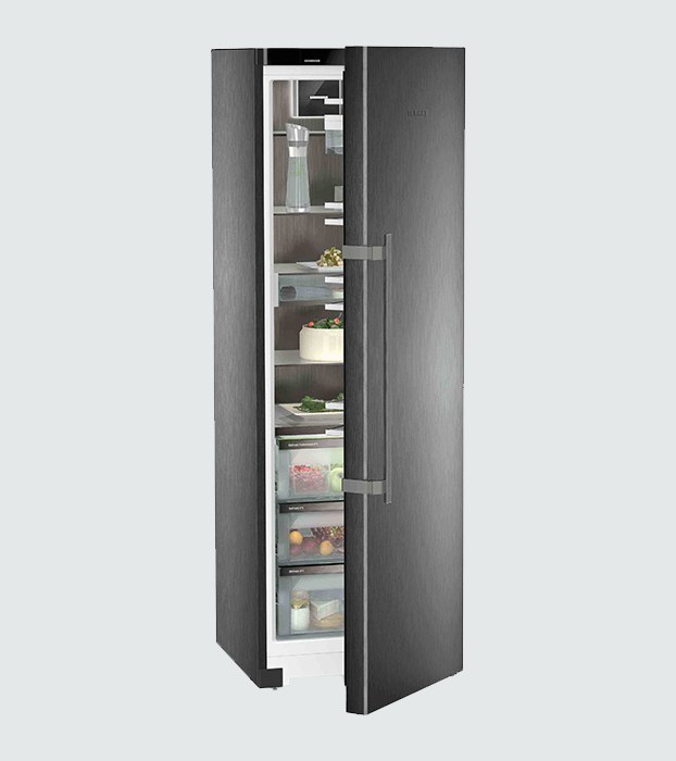 Liebherr SRBbsc 529i Side-by-Side Fridge Freezer