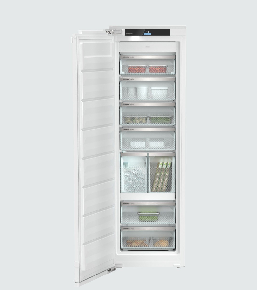 Liebherr SIFNAd 5188 (Hinge Rs) 55 cm Freezer
