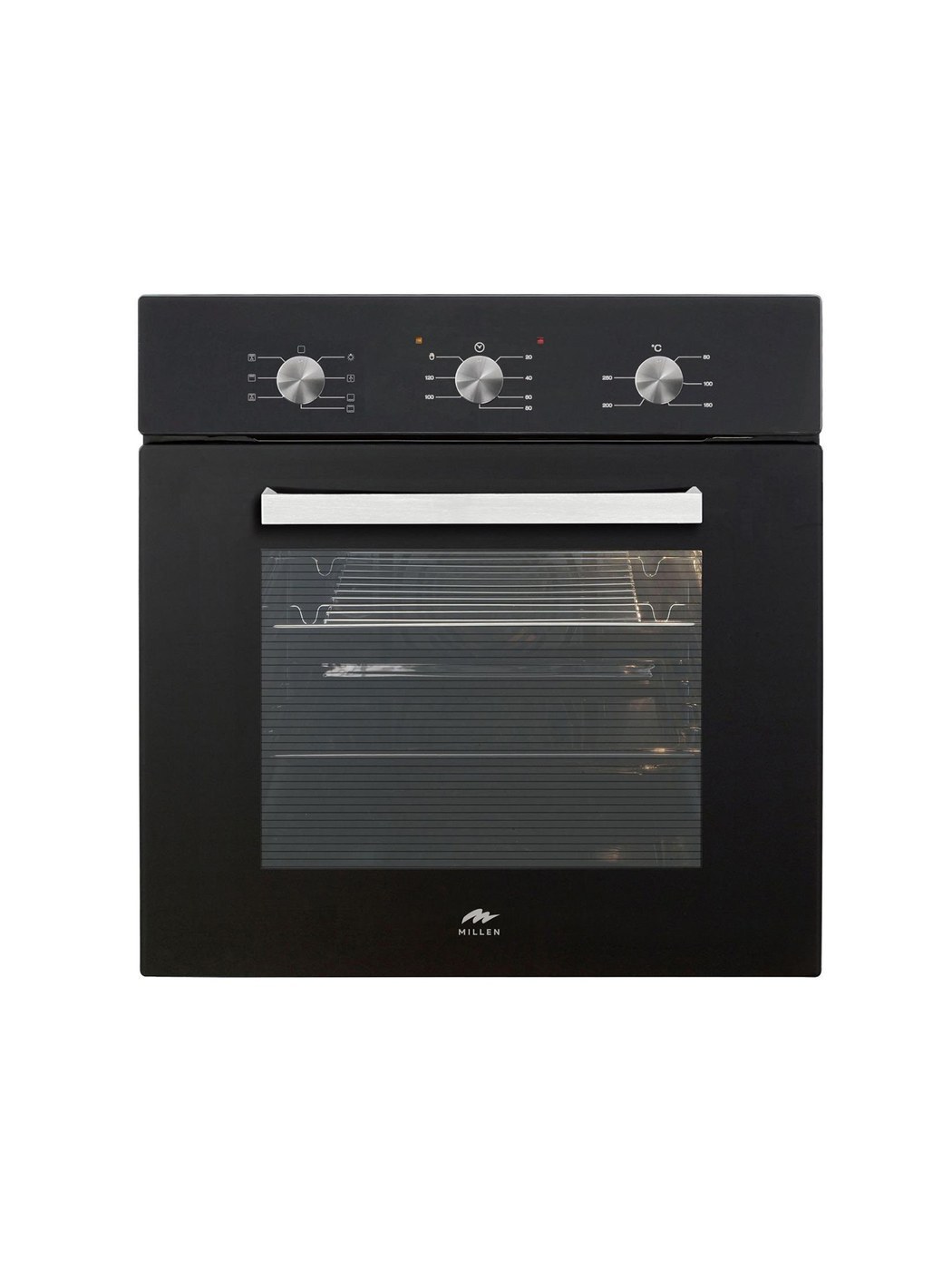 Millen EOM 073 BL 60 cm Built-in Oven